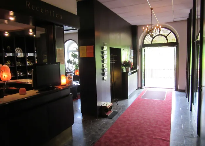 Hotel Lindenhof Königstein an der Elbe