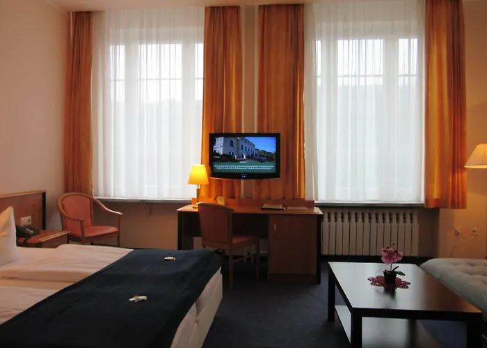 Lindenhof Hotel Königstein an der Elbe