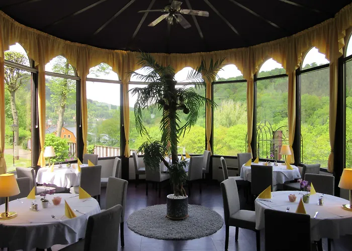 Hotel Lindenhof Königstein an der Elbe