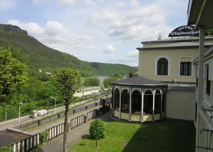 Lindenhof Hotel 3*