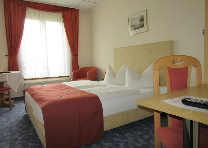 Lindenhof Hotel Königstein an der Elbe